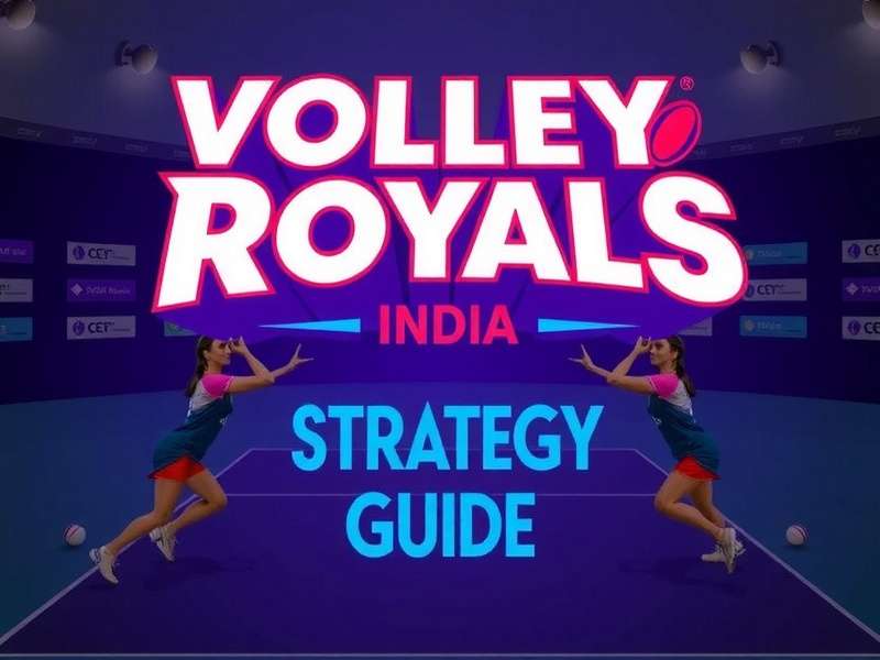 Volley Royals India Strategy Guide